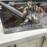 Bandai HG 1/144 Gundam Justice Knight & Aegis Knight Model Kits Model