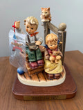 COA Hummel Club Exclusive ¡°Wishes Come True¡± #1499 Hum 2025/A Never Displayed Model