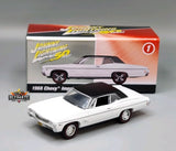 RARE 1968 68 Chevy Impala Collectible 1:64 Scale Diecast Model Collector Car Model
