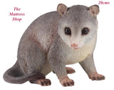 ~??~RINGTAIL POSSUM Standing Statue Large Figurine indoor/outdoor Ornament 20cms Model