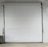 Roll up Garage Door Insulation Kit for Cooling Metal Buildings 10X14 (150SQFT) Model