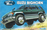 FUJIMI Isuzu Bighorn 5 Door 4WD Model Kit 1/24 ID-51 Model
