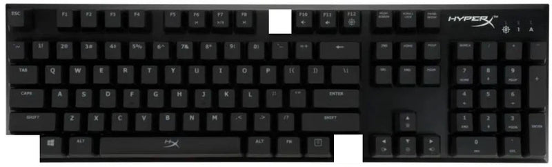 ST86 Replacement single key cap for keyboard HyperX Alloy FPS MX (cherry) Model