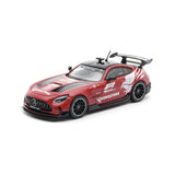 HappyCar HC 1:64 GT BlackSeries SAFETYCAR Diecast Model Car Model