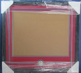 Phillies Horizontal 16"x20" Photo DIY NEW Frame Kit  w/ Red/Blue Border 188685 Model
