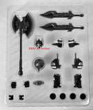 Magnificent Mecha Mm01B Kit Action Figures Model Toys Collect In Stock Model
