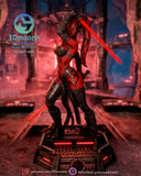 Darth Talon 1/6 Scale Hand Painted Collectible Display Model Figure Model