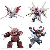 Bandai Gundam Capsule Toy INDEX 01 Assembly Posable Model Kits Collectible Gift Model