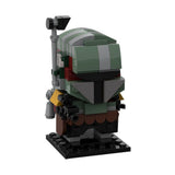 Mocs Bricks Sets MOC-65926 Character Model  Building Blocks Toys Kits231 Parts Model