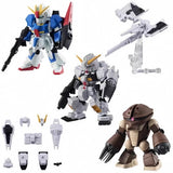 Mobile Suit Ensemble 03 Gundam Capsule Toy Assembly Model Kits Collectible Gift Model