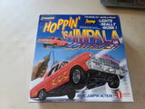 Lindberg Snap Fit Hoppin' '64 Impala Lowrider Kit Open Box + EXTRA CAR Model