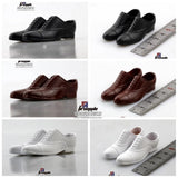 1/6 Scale Male Hollow Business Leather Shoes Model For 12" PH HOT Worldbox Body Model