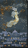 Star angel Bead Embroidery Kit ?C DIY Beaded Home Decor Wall Art Model