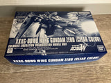 HG 1/144 Wing Gundam Zero [Clear Color] Limited Edition Bandai New from Japan Model