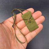 1/6 Scale Solider Tool bag Model for 12" Action Figure Prop Scene Model