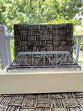 BLMA Models 150' Truss Bridge N Scale Brass Fully Assembled Painted Silver #2000 Model