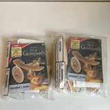 NEW- LOWES BUILD AND GROW KIT-Rise Of The Guardians-Sandmans Plane Lot Of 2 Model
