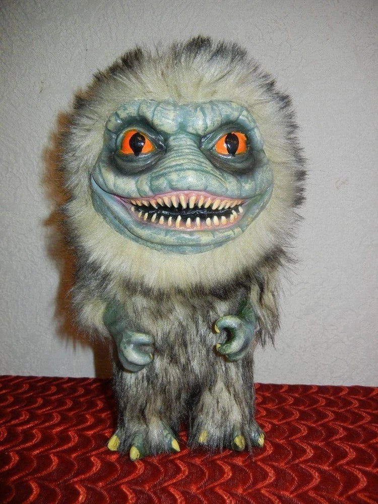 CRITTER CRITE DELUXE HORROR DISPLAY PROP DOLL - HALLOWEEN COLLECTIBLE CREATURE Model