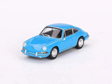 1963 Porsche 901 - Quickblau (Mini GT) Diecast 1:64 Scale Model - TSM MGT00707 Model