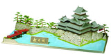 Doyusha 1/350 Japan's Famous Castle Standard Matsumoto Castle Plastic Model S-24 Model