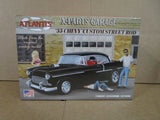 ATL/1276 1955 CHEVROLET CUSTOM STREET ROD  FREE SHIPPING Model