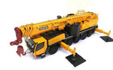 1/50 KATO KA-1300R Automobile Crane Engineering Mechanical Truck Diecast Model Model