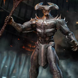 In Stock TOYS ERA PE012 1/6 Exiled Terror Steppenwolf Action Figure Model Toy Model