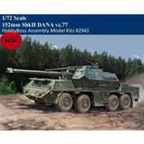 HobbyBoss 82941 1/72 Scale 152mm ShkH DANA vz.77 Plastic Assembly Model Kits Model