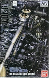 1/144 HG MS-06 Mass Production Type Zaku + Big Gun (Gundam Thunderbolt Version) Model
