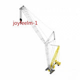 NZG 1:50 LIEBHERR LR1600/2 Crawler Crane Construction Machine 843 Assembly Model Model