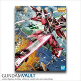 NEW 1/100 MG Master Grade Infinite Justice Gundam ZGMF-X19A Gundam Model Kit Model