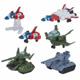 Mobile Suit Ensemble Gundam Mecha Bandai Gashapon Assembly Model Kits Model