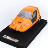 1 /18 Bond Bug Resin Model car By RadScale models - orange color Model