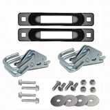 SNAP-LOC SLCTDAK Tie Down Anchor Kit,1" W,1,000 lb 45MJ67 Model