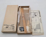 Classic Miniatures CM-8 HO Scale Masonic Lodge 1858 Building Kit Model