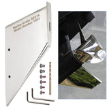MerCruiser Alpha 1 Gen 2 Lower Skeg Replacement Protector Guards Repair Kits DIY Model
