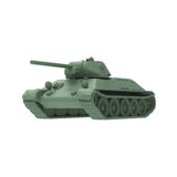 MRY-SFW SS885 1:220  Military Model Kit Soviet T-34-57 Medium Tank Model