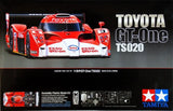 Tamiya 24222 Toyota GT-One TS020 1/24 Scale Plastic Model Kit Model