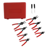 Heavy Duty Circlip Pliers Set 140-230mm Retaining Ring Removal Tool Kit Model