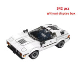 MOC Car BMW M1 Building Block Model Kit Toy Gift 342 Pcs Model