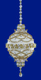 Cracker Box  DIY Christmas Ornament Kit  Forever Diamonds Model