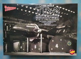 Imai 1/350 Thunderbird No.2 Mechanical Model With Etched Parts Model