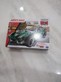 Meccano Engineering & Robotics Roadster Cabriolet 5 in 1 Model 18202 - 2018 Set Model