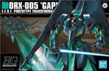 Bandai HGUC(042) 1/144 HG ORX-005 Gaplant Mobile Suit Gundam Gunpla Model Kit Model
