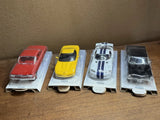 Maisto 1:18 Scale Diecast Model Car Collection - Impala, Corvette, Viper, GTO Model