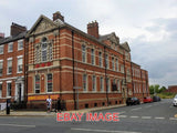 PHOTO  HULL FORMER SCHOOL BOARD OFFICES 8 UNION STREET HULL. DESIGNED BY JOHN BI Model