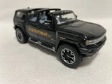 1:24 HUMMER EV Alloy Diecast Car Model Sound & Light Simulation Kids Toy Gift Model