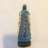 2.75¡± Saint Sara Patron Of The Gypsies Black Madonna Figurine Saintes Maries Model