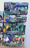 GUNDAM 00 & Raiser & Cherudim & Arios 1:100 Model Kit BANDAI SET Model