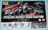 Bandai HG Gundam Seed Stargazer 49, 1/144 Civilian Astray DSSD Custom UT-1D Model